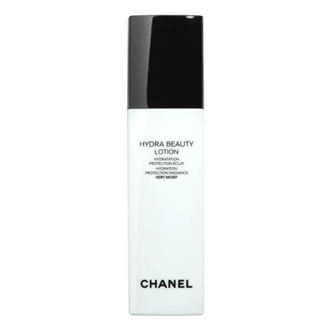 chanel hydra beauty lotion very moist review|Chanel hydra beauty gift set.